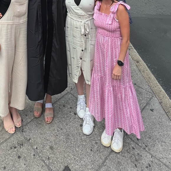 Tuckernuck X Cameran Eubanks Wimberly Love Letters Chalmers dress - Picture 4 of 4